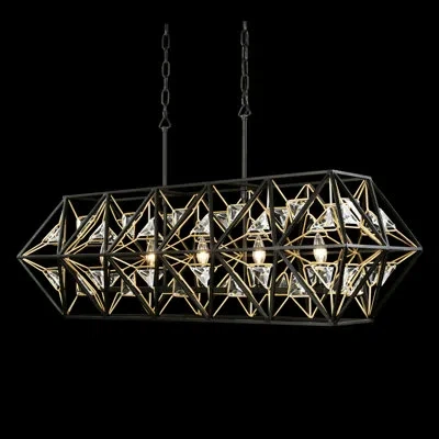 Varaluz Marcia 5-lt Linear Pendant