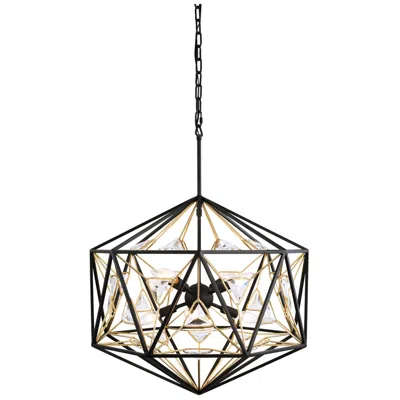 Varaluz Marcia 8-lt Orb Pendant