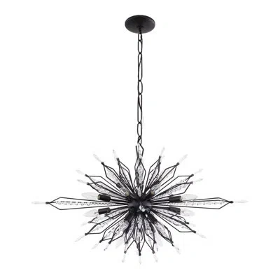 Varaluz Orbital 16 - Light Sputnik Sphere Pendant