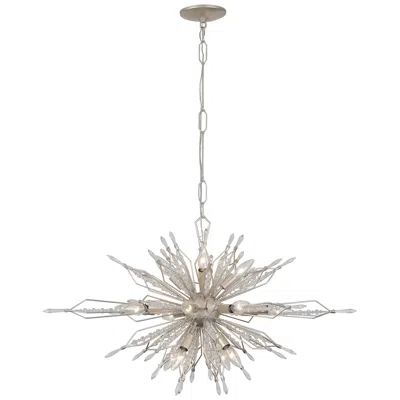 Varaluz Orbital 36" Wide Gold Dust Oval Kitchen Island Light Pendant