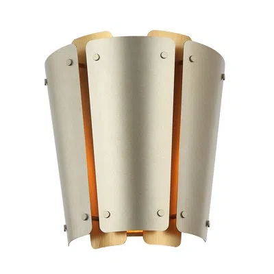 Varaluz Peep Show 1-light Wall Sconce In Gold