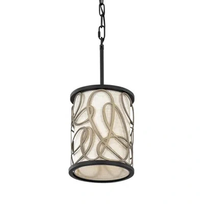 Varaluz Scribble 1-light Mini Pendant
