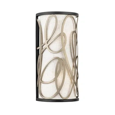 Varaluz Scribble 2-light Wall Sconce