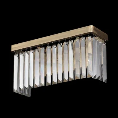 Varaluz Social Club 2-light Bath Bar In Gold,brass
