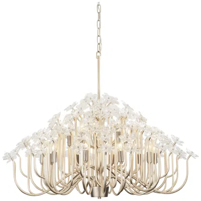 Varaluz Wildflower 15-lt Chandelier - Gold Dust/artifact