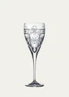Varga Imperial Clear Goblet Glass