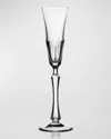 Varga Simplicity Clear Champagne Flute In Assorted