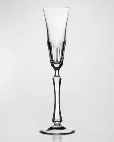 Varga Simplicity Clear Champagne Flute In Assorted