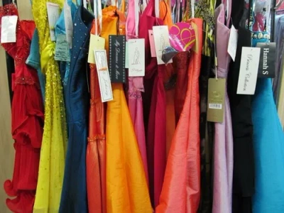 Pre-owned Various Designers 5 Piece Dress Lot Prom Pageant Bridal Maidrandom Picksizes 0-14 Designers In Multicolor