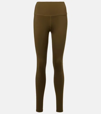 Varley 25'' High-rise Leggings In Green