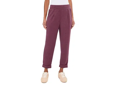 Varley 25 The Rolled Cuff Pants In Brown