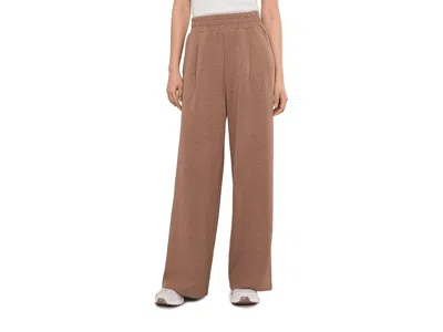 Varley 29.5 The Extra Wide Leg Pants In Brown