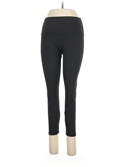 Pre-owned Varley Active Pants In Black