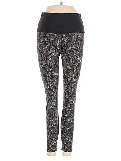 Pre-owned Varley Active Pants In Black