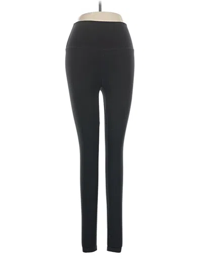 Pre-owned Varley Active Pants In Black