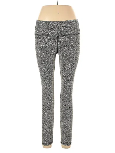 Pre-owned Varley Active Pants In Black