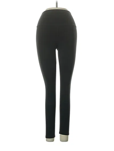 Pre-owned Varley Active Pants In Black