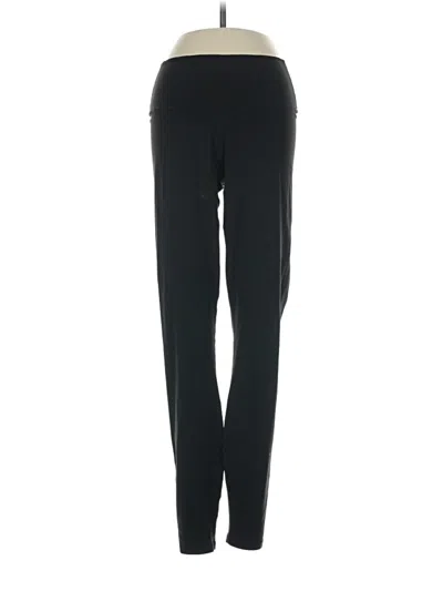 Pre-owned Varley Active Pants In Black