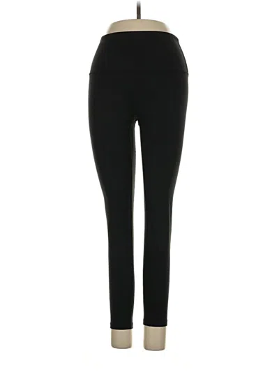 Pre-owned Varley Active Pants In Black