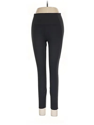 Pre-owned Varley Active Pants In Black