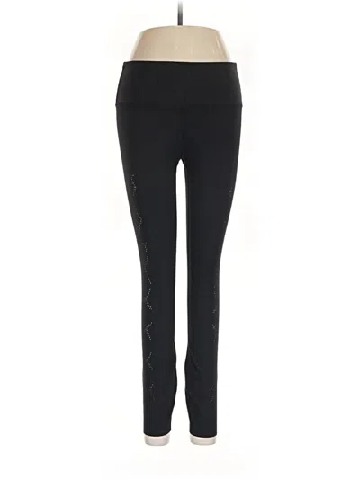 Pre-owned Varley Active Pants In Black