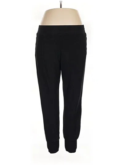 Pre-owned Varley Active Pants In Black