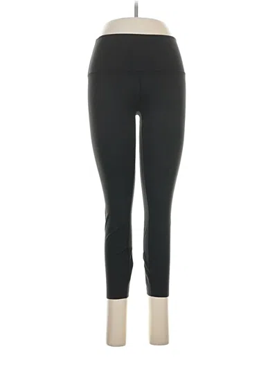 Pre-owned Varley Active Pants In Black