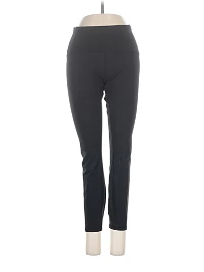 Pre-owned Varley Active Pants In Black