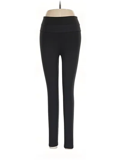 Pre-owned Varley Active Pants In Black