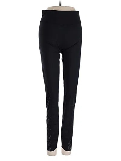 Pre-owned Varley Active Pants In Black