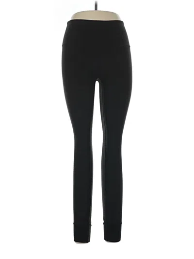 Pre-owned Varley Active Pants In Black