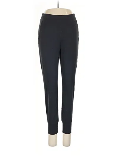 Pre-owned Varley Active Pants In Black