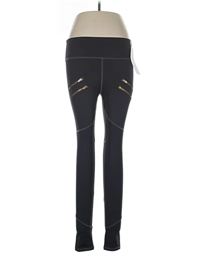 Pre-owned Varley Active Pants In Black
