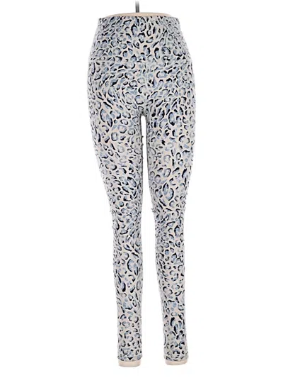 Pre-owned Varley Active Pants In Blue