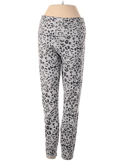 Pre-owned Varley Active Pants In Gray