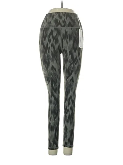 Pre-owned Varley Active Pants In Gray