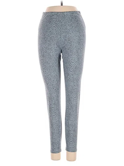 Pre-owned Varley Active Pants In Gray