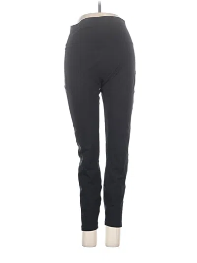 Pre-owned Varley Active Pants In Gray