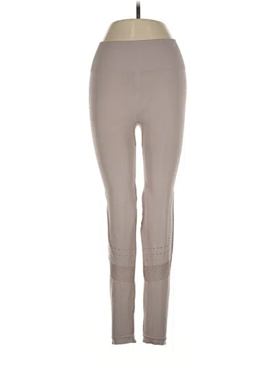 Pre-owned Varley Active Pants In Gray