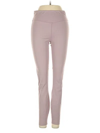 Pre-owned Varley Active Pants In Pink