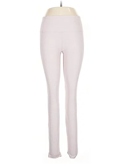 Pre-owned Varley Active Pants In Pink
