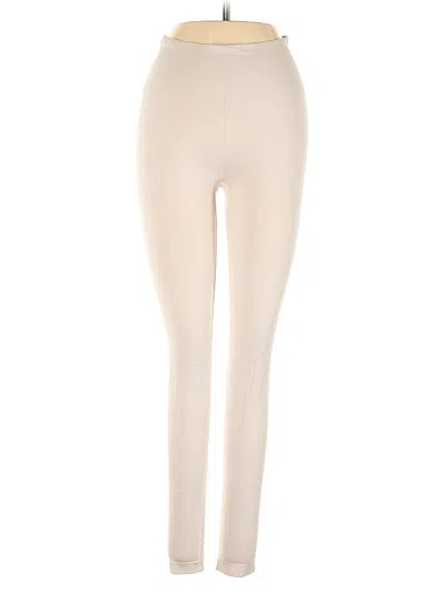 Pre-owned Varley Active Pants In White