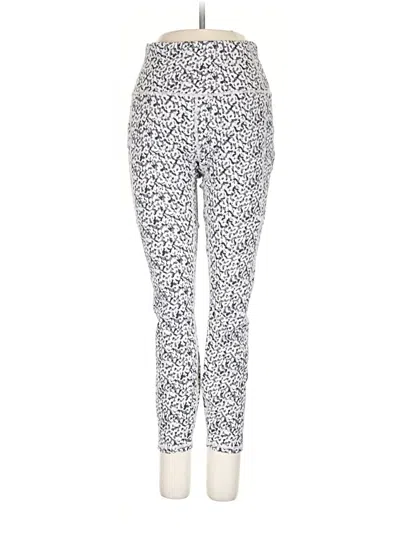 Pre-owned Varley Active Pants In White