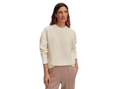 Varley Addelyn Sweat In Neutral