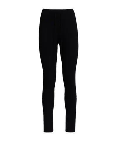 Varley Aiden High Rise Knit Leggings -  - Women  - Black - L