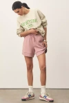 Varley Alder Shorts In Pink