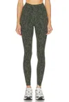 Varley Always 28 High Rise Legging In Green