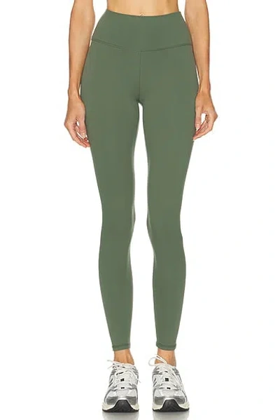 Varley Always 28 High Rise Legging In Green