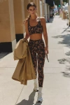 Varley Always High-rise Leggings In Multi