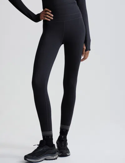 Varley Always Warm Base Layer Legging 27.5" In Black